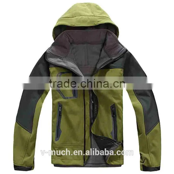 Fashion Men New Design Jacket photo-3