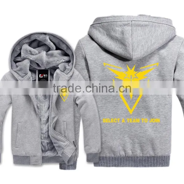 2016 Pokemon Go Hoodie Costume Umbreon Espeon Pikachu Anime Hoodies Cosplay photo-6