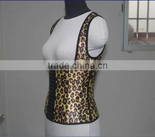 Factory Cheap Discount XS-6xl Ladies Underwear Womens Boned Corset 3 Hooks Shapewear Outfit photo-4