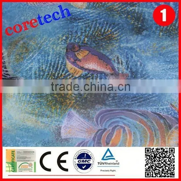 Hot Sale Breathable Swimwear Lining Fabric Factory photo-2