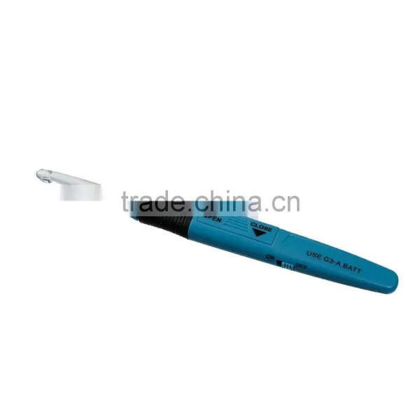I5.5mm 15.6x1.6cm Crochet Hook With Led Light photo-3