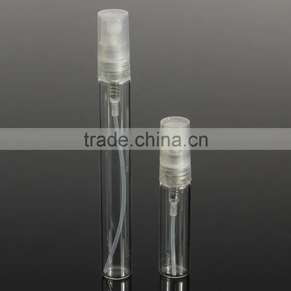 10pcs/lot 5ml Portable Aftershave Makeup Perfume Empty Bottle Spray Atomizer Empty Cosmetic Perfume Container Glass Spray Bottle photo-6