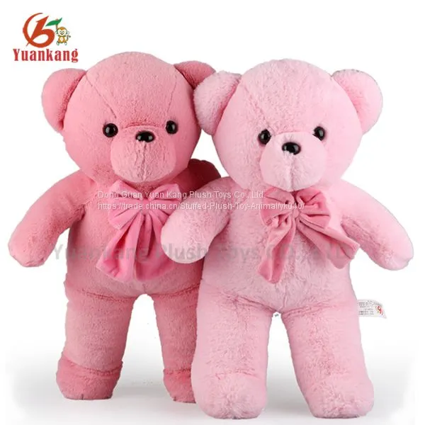 Wholesale Custom 10cm 50 cm 60cm Colorful Pink Ted Bear Funny 3 Inch 7 Inch 12 Inch 5 ft 6 Foot Blue Color Magic Teddy B photo-2