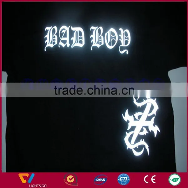 3m Retro Reflective Heat Transfer Label Printing Supplier photo-6