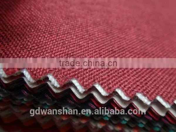 Dongguan Printing Factory Hardcover Book Binding Textile Fabric Cloth for Moon Cake Box Material photo-3