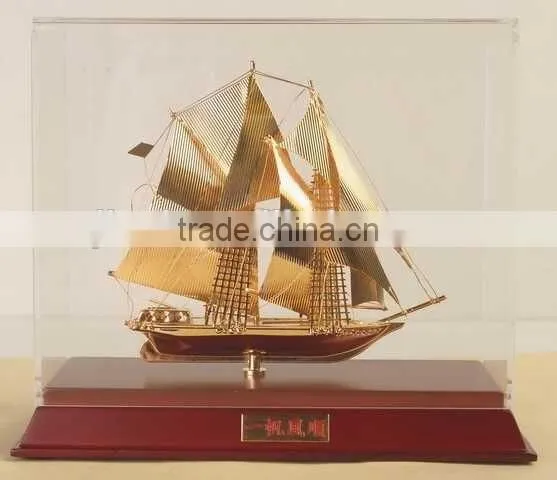Crystal Gifts Dhow Model