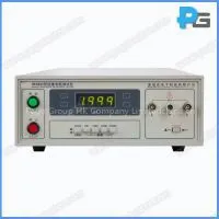 10KΩ~5TΩ Insulation Resistance Tester photo-2