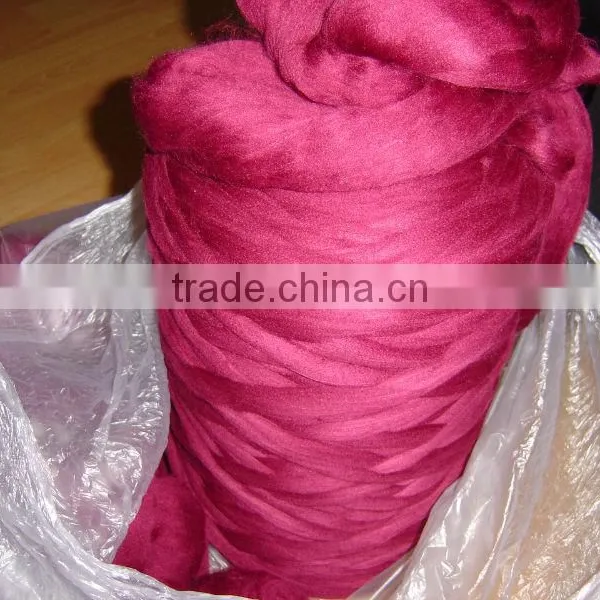 100% Polyester Tops -converted From Tow photo-3