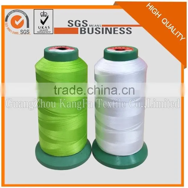 High Tenacity High Resilience 210D/6 420D/3 100% Nylon Spun Ring Leather Saddle Sewing Thread photo-3