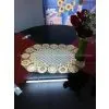 PVC Tablecover Oblong Shape 30*46cm