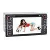 USB And SD Toyota Car DVD Player For Toyota Avensis , Wince 6.0 OS , Reverse