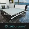 Luxury Leather Bed, Genuine Leather Bed, Leather Bed Frame