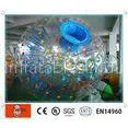 Colorful Environmental Inflatable Zorb Ball , Zorb Water Ball for Sand