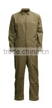 Fire Retardant Anti-static Boiler Suit/ 260gsm Protective Clothing Suit photo-2