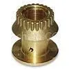3602 / 2604 / H59 Brass Precise Casting Machining Parts Hardware