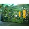 Pin-Barrel Cold Feed Rubber Extruder