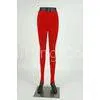 Jacquard Cotton Spandex Leggings Pantyhose , Customized Pure Cotton Tights