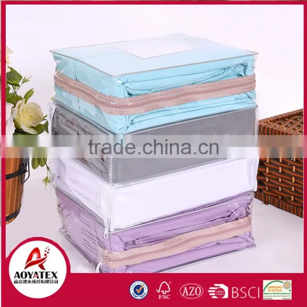 Wholesale Queen Microfiber Duvet Cover Bed Bedding Sheet Sets With Zipper photo-3