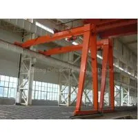 Semi Gantry Crane photo-2