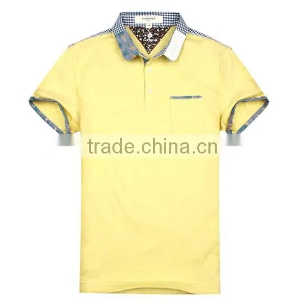 2015 Hot Sale Product Brand Printing Logo Polo Tshirt Factory Uniforms photo-2