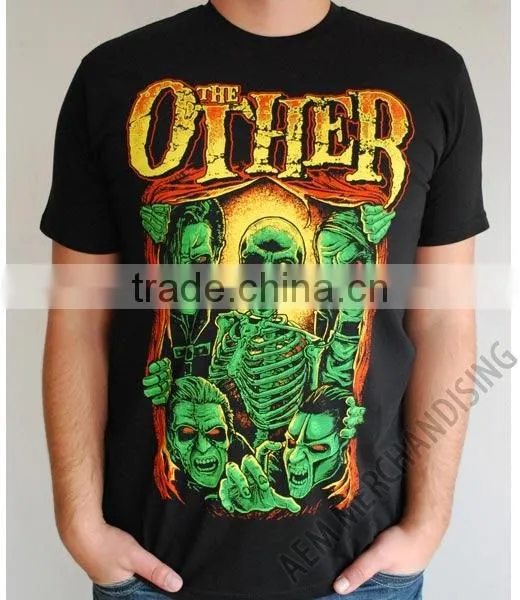 Men's Crew Neck T-shirt photo-6