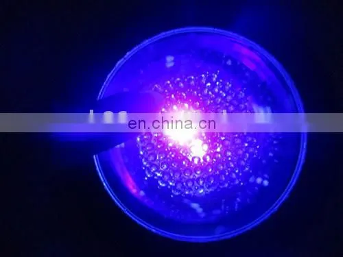 Custom Design Plastic Flashing Round Wine Bottle Led Coaste Light up Led Coaster photo-2