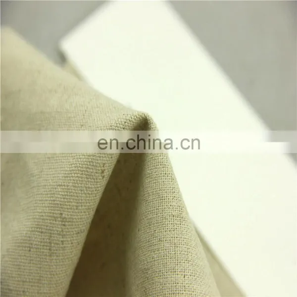 Linen Viscose Stock Fabric photo-2