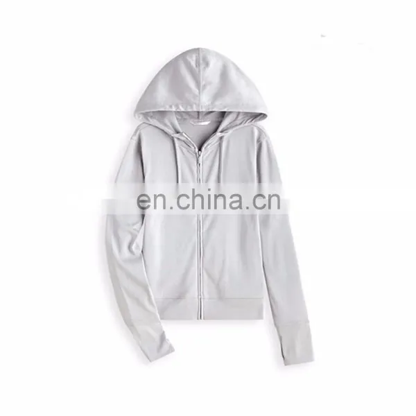 Promotional Popular Multicolor Custom Women Gym Sweatshirts for Sale photo-2