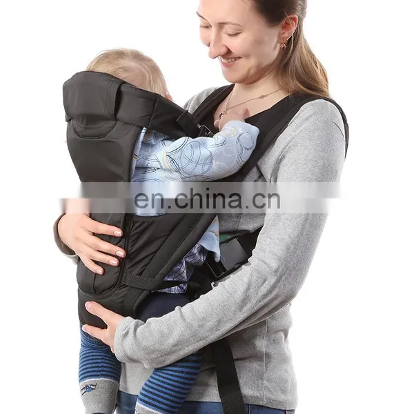 Hot Selling High Quality Hand-held Pure Organic Cotton Cheap Baby Carrier for Newborn Baby photo-2