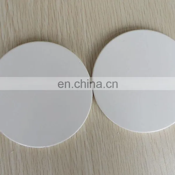 Custom Blank Ceramic Coaster for Drink photo-2
