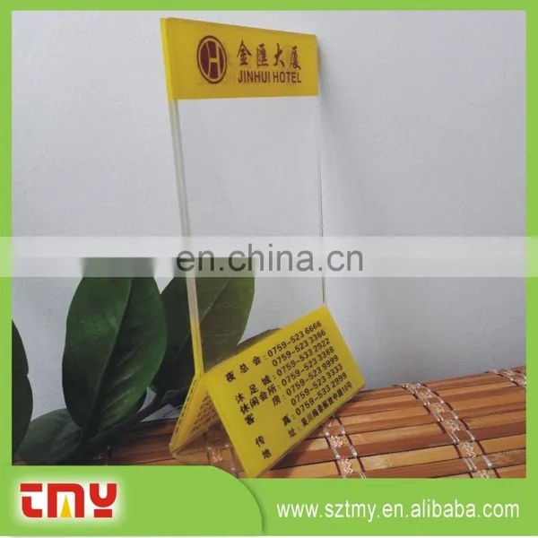 Table Stands and Menu Holder photo-3