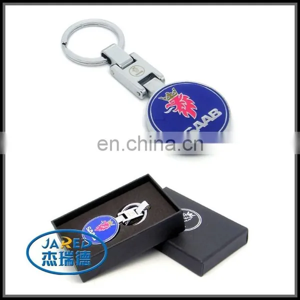 Promotion Car Logo Keychain photo-2