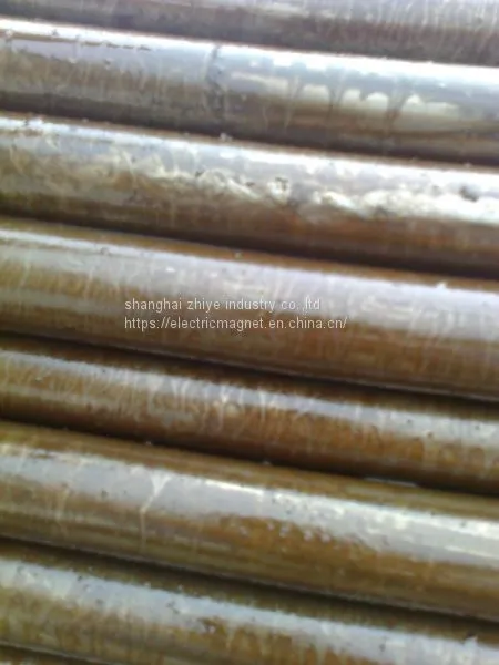 Ultra Low Carbon Magnetic Iron Bar photo-5