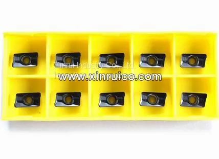 sell APKT11T308 Cemented carbide milling inserts