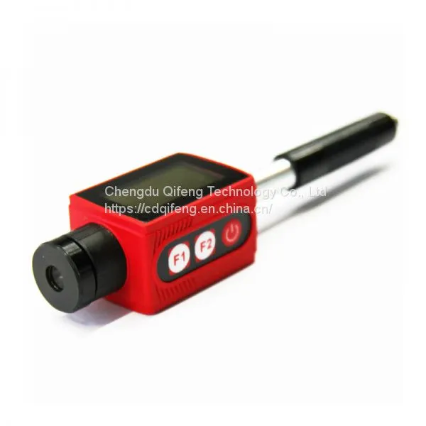 MH100 Portable Hartip Leeb Hardness Tester photo-3