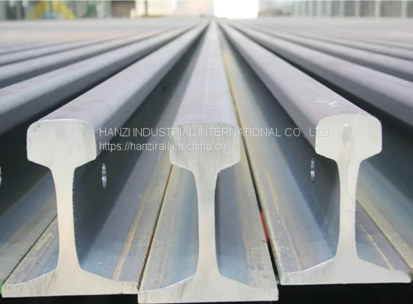 Railway Track Rail ASCE60 ASCE75 ASCE85 America Railway Supply