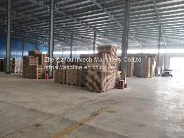 Compressed Wood Pallet Machine photo-4