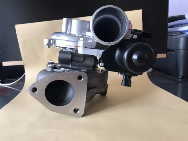 Ta3123 Mercedes 133745 Others Turbo