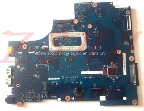 CN-0Y3PXH 0Y3PXH for Dell Inspiron 15 3531 Laptop Motherboard LA-B481P DDR3 Free Shipping 100% Test ok photo-2