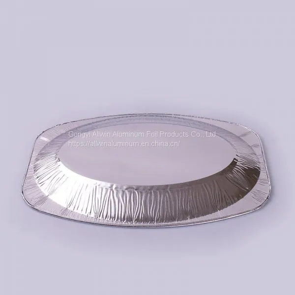 Disposable One-time Baking Aluminum Food Foil Pan photo-4