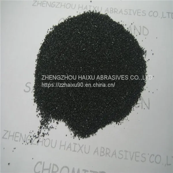 Foundry Chromite Sand AFS25-30-35-40-45-50-55-60-65-70-80 photo-4
