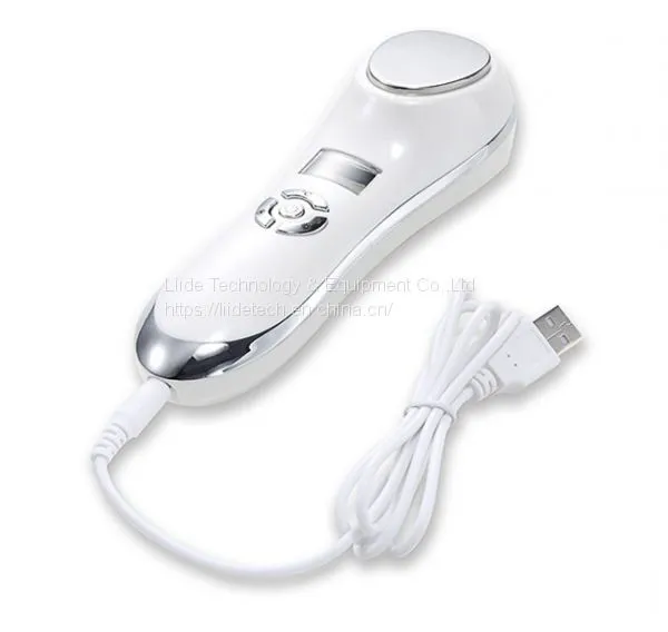 Vibration Cold/Hot Skin Care Beauty Instrument photo-3