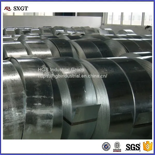 Factory Price Metal Iron Cold Rolled Steel Strip in Coil Widely Ubsed in Household Appliances photo-3