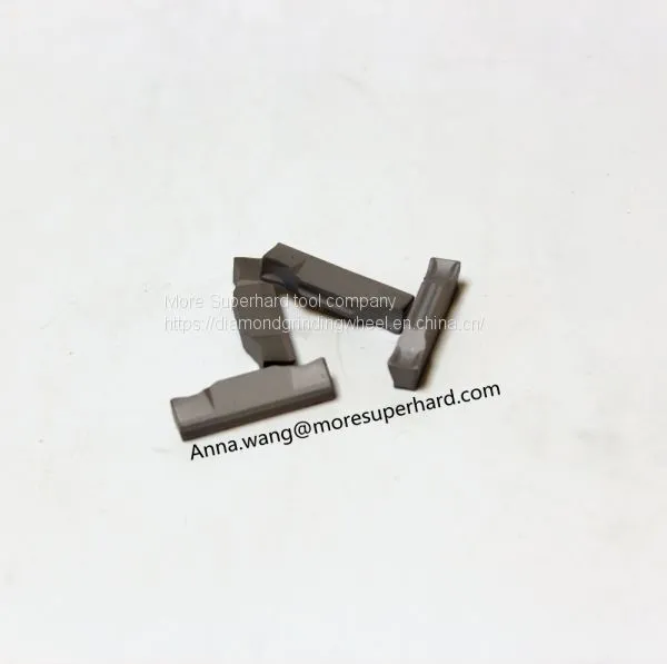Pcd Tip Grooving Insert Grooving Carbide Insert MRMN200/MRMN300/MRMN400 Grooving photo-4