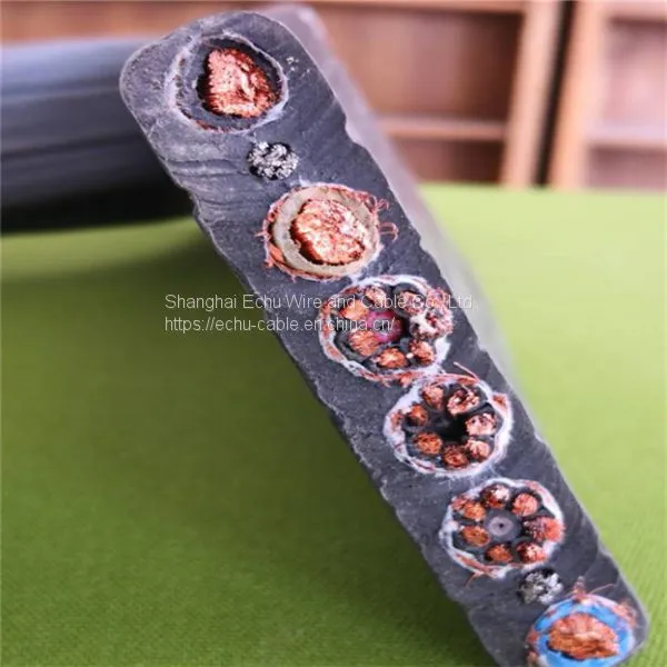 TVVBP Shield FLAT ELEVATOR CABLE photo-5