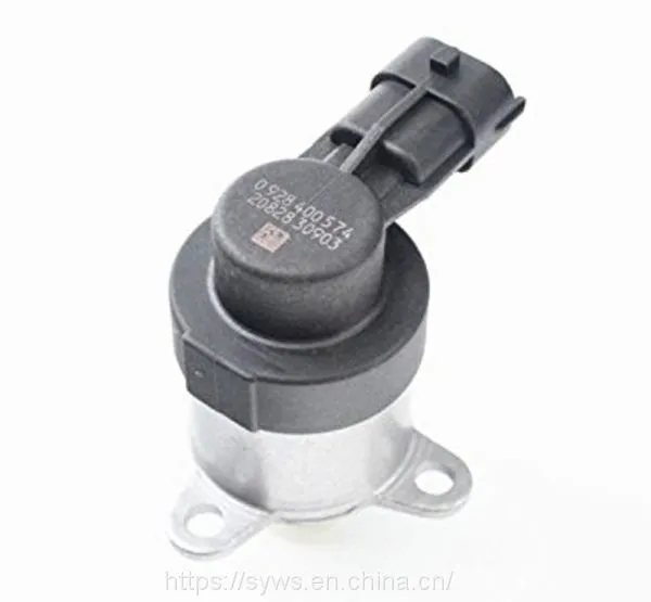 0928400574 Fuel Measurement Unit Metering Solenoid Valve Suction Control Valve For Isuzu photo-5