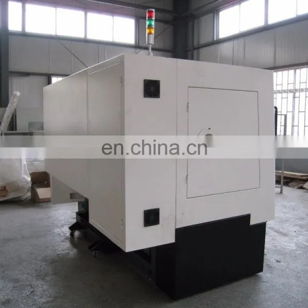 Alloy Wheel CNC Lathe CK6190W photo-6