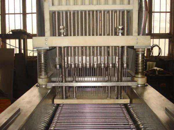 Pressure Marinade Machine 76 Needle Saline Injection photo-3