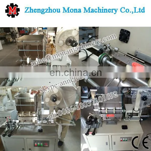 Chopsticks Paper Packaging Machine / Toothpick Packing Machine / Chopsticks Automatic Paper Packing Machine photo-3