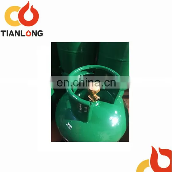 China Manufacture 12.5kg Cooking Lpg Gas Cylinder for Cameroon photo-4